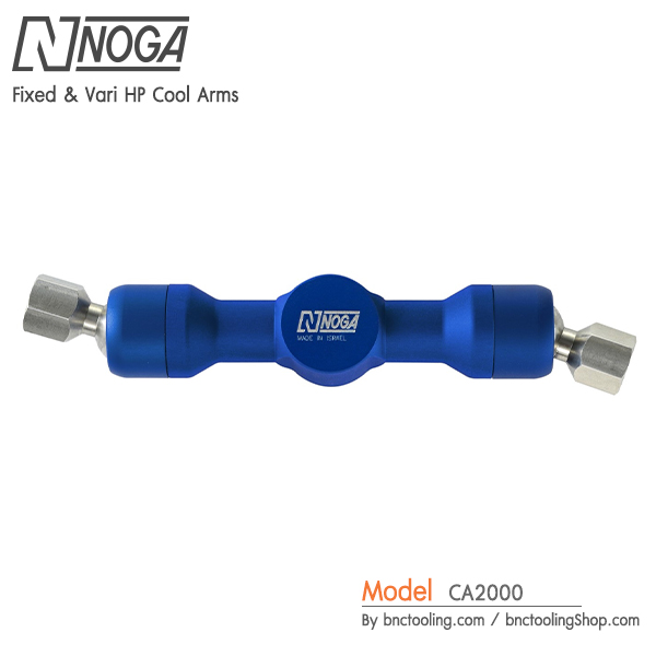 NOGA,Fixed & Vari HP Cool Arms ,CA2000