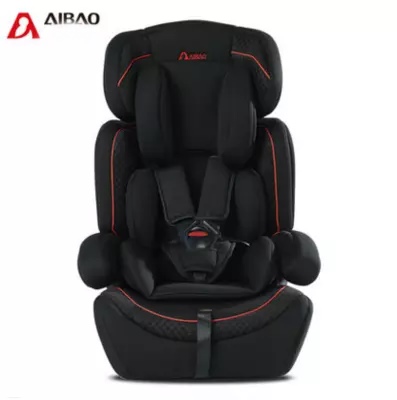 C10118 Car searเบาะติดรถยนต์ Red star คาร์ซีทยี่ห้อ Aibao (ของใหม่) สินค้านำเข้าคุณภาพ