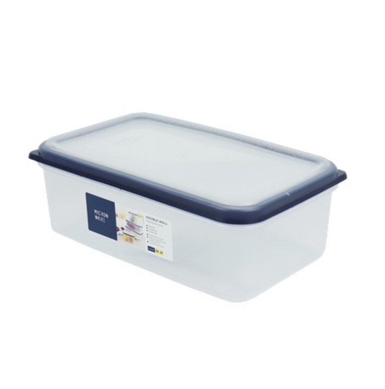 Micronware กล่องใส่อาหาร Double wall รุ่น 5038/1 ความจุ 2800 มล.