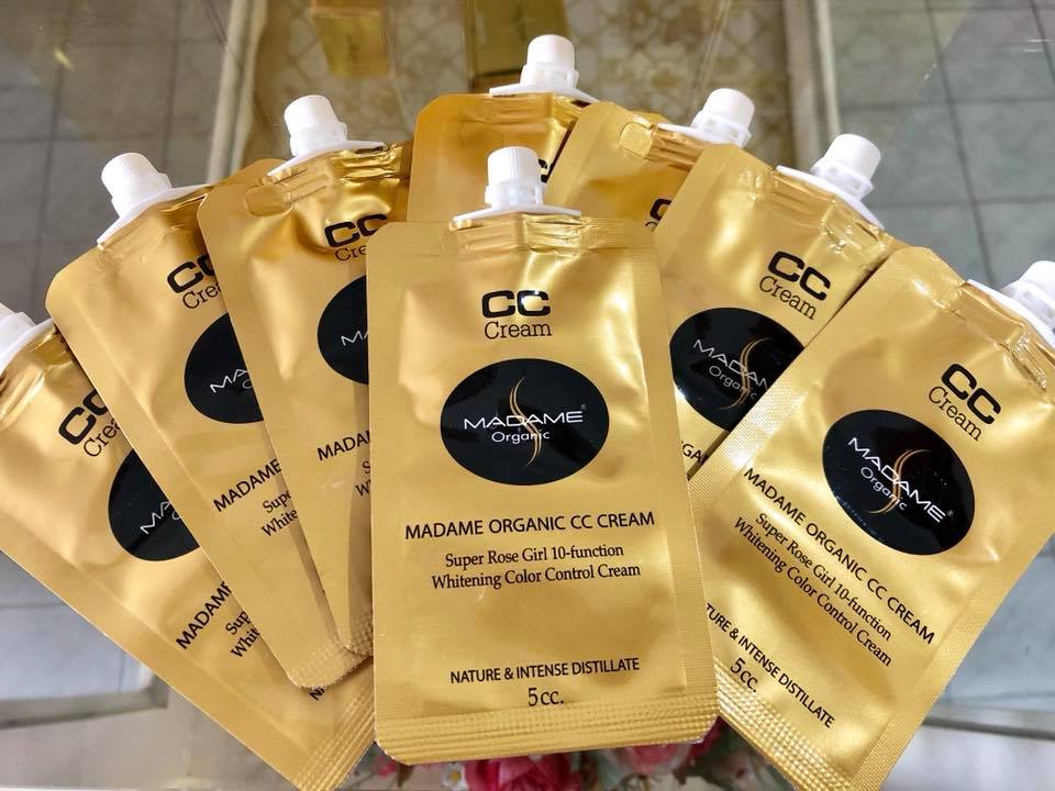 CC Cream ซีซีครีม 5 cc.