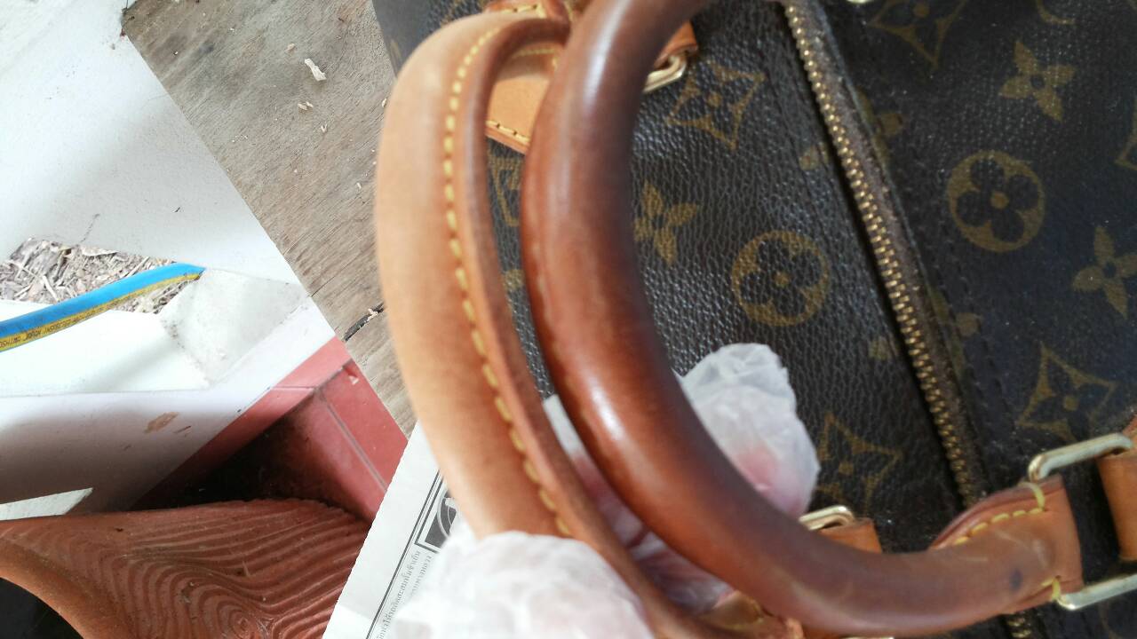 ชุดทำความสะอาดกระเป๋าหลุยส์ Monogram Set