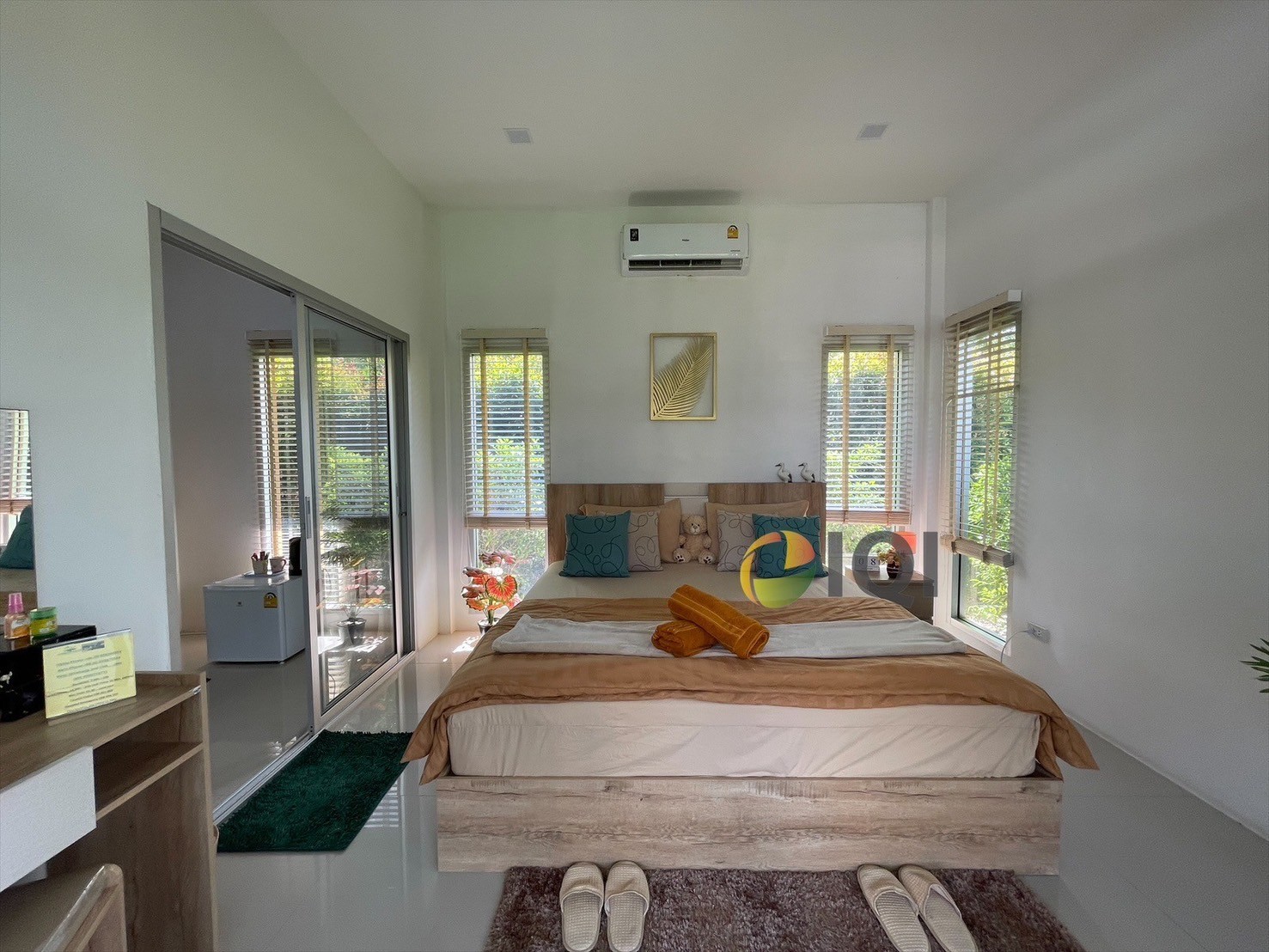 ขายรีสอร์ทบ้านพักริมทะเล อำเภอบ้านเพ จังหวัดระยอง