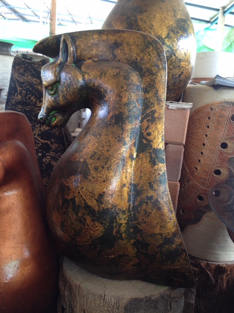 แจกันหัวม้า