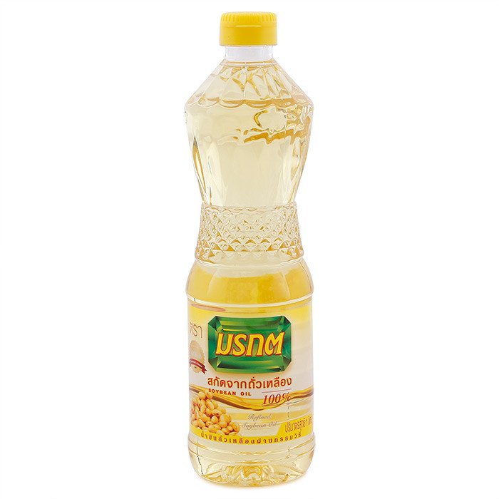 น้ำมันถั่วเหลือง ขนาด 1 ลิตร