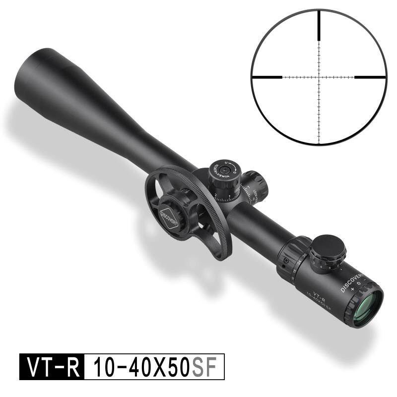 discovery VT- R 10-40X50 SF ท็อปสุดของ VT-R ท่อ30มิล