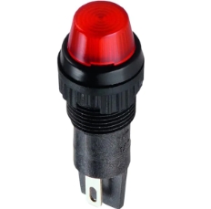 RAFI Panel Mount Indicator Lamps SIGNAL LAMP TRANSPARENT GREEN