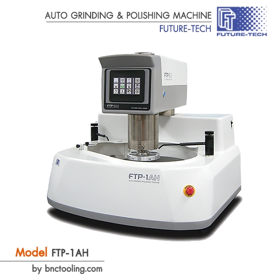 FUTURE-TECH,AUTO GRINDING & POLISHING MACHINE,FTP-1AH