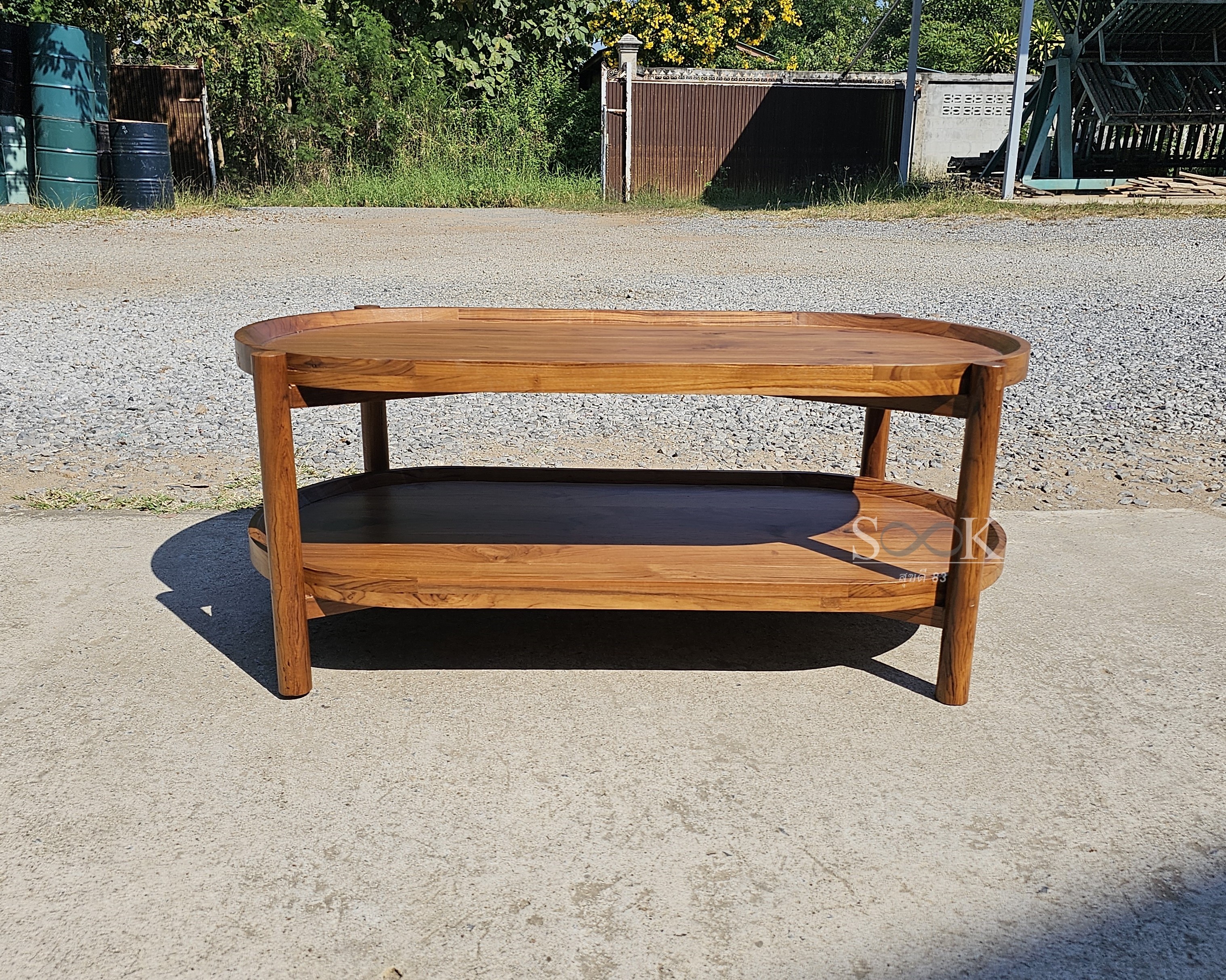 โต๊ะกลางโดโซะ