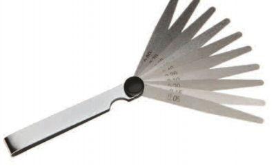 Hunter,Feeler Gauge Set Type,ฟิลเลอร์เกจ แบบชุด,Feeler-Hunter