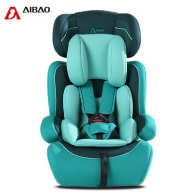 C10118 Car searเบาะติดรถยนต์ Red star คาร์ซีทยี่ห้อ Aibao (ของใหม่) สินค้านำเข้าคุณภาพ