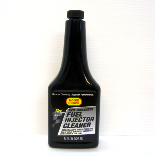 น้ำยาล้างหัวฉีด Mogie Power (เบนซิน) 354ml.