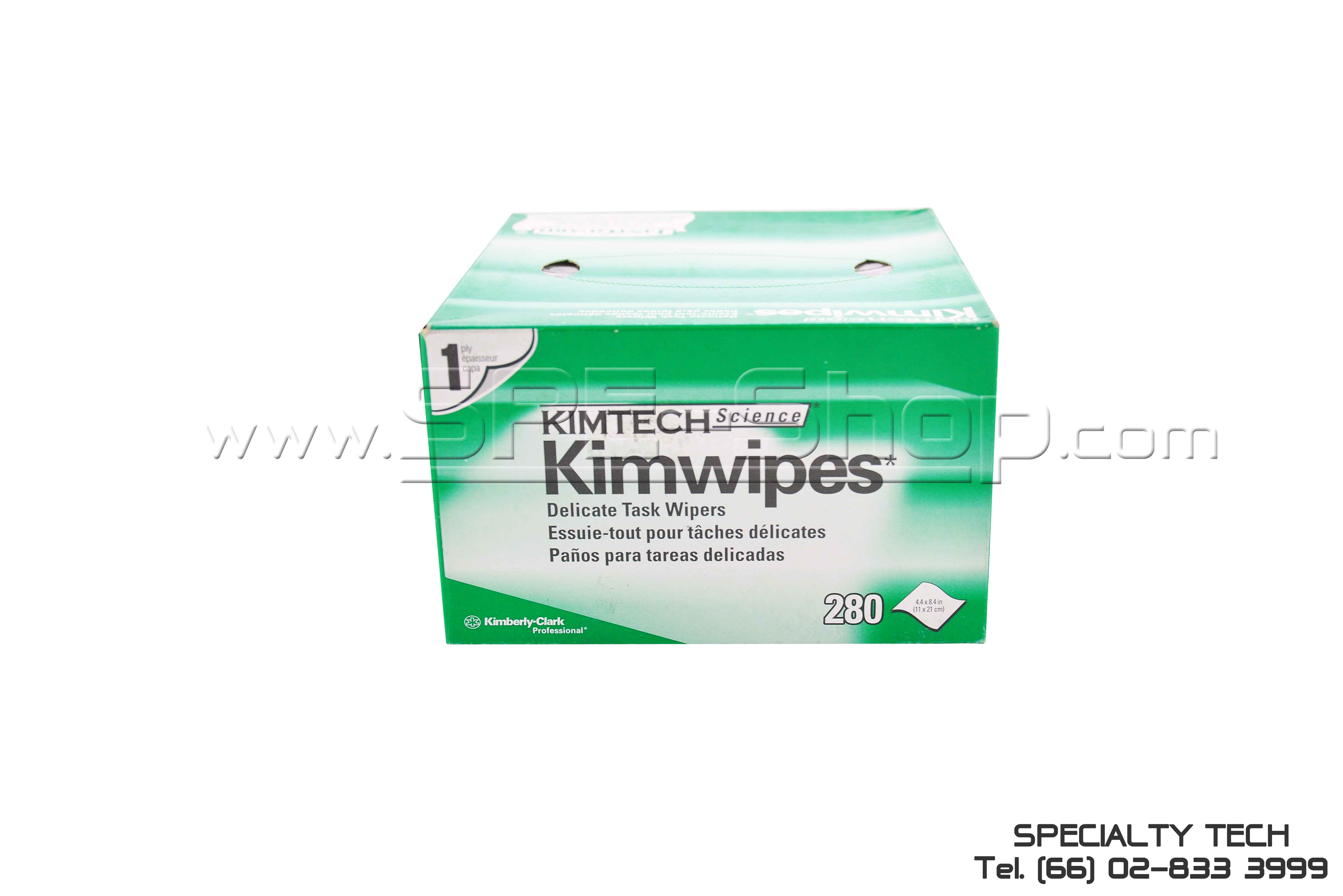 KIMTECH SCIENCE* KIMWIPES*