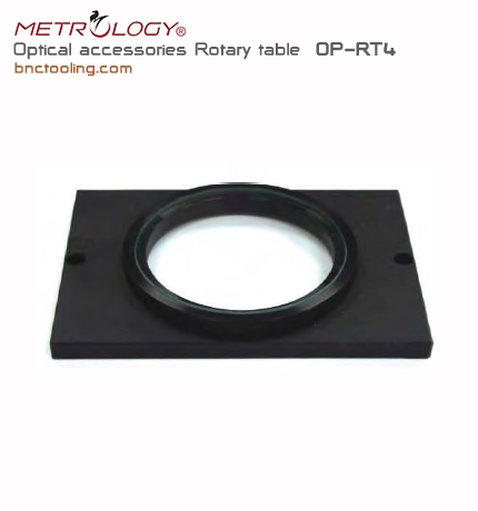 METROLOGY,Optical accessories Rotary table,OP-RT4