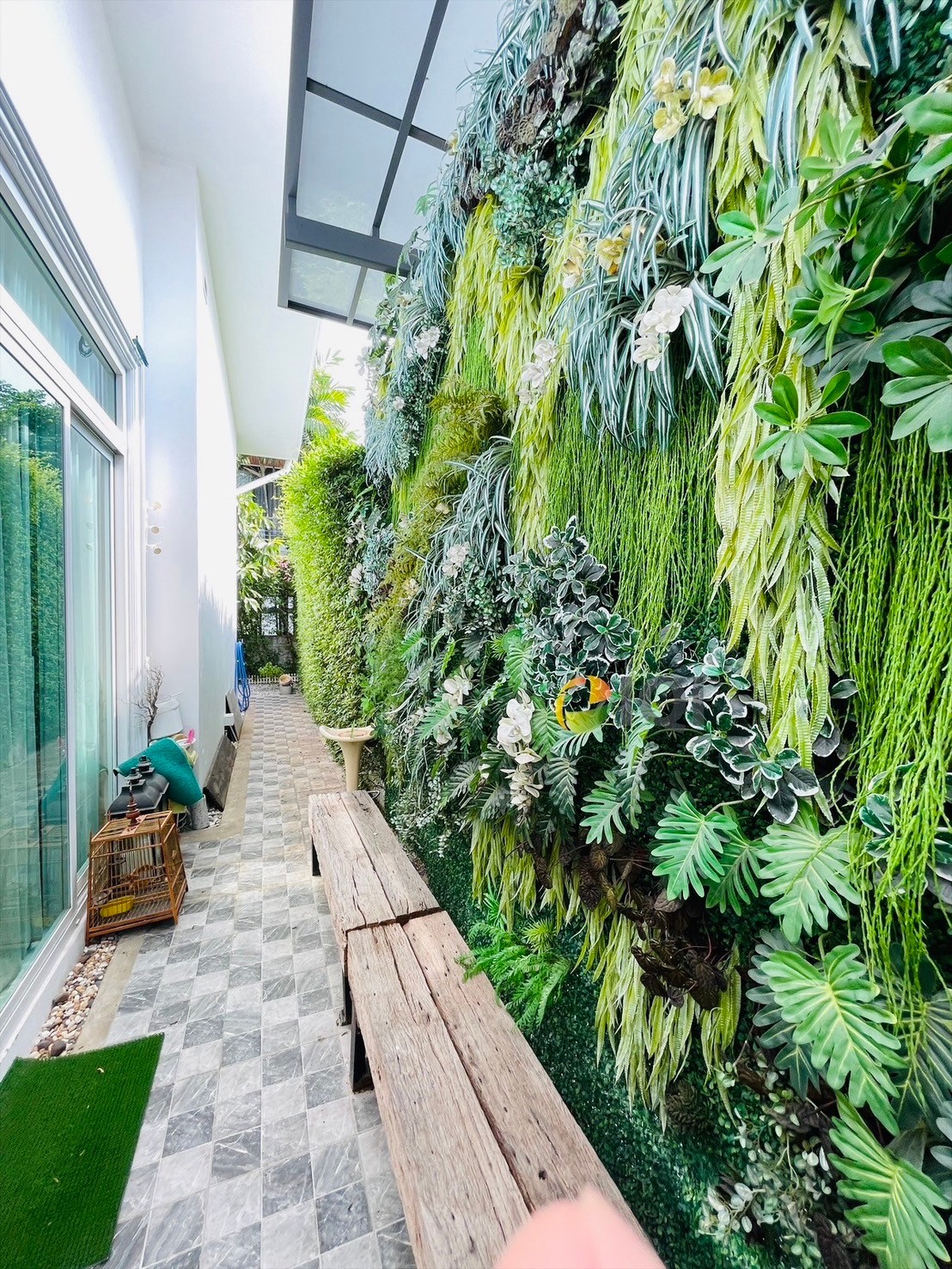 ขายบ้านเดี่ยว 1 ชั้น หมู่บ้านปัญญา พัฒนาการ (Panya Pattanakarn Village) ซอยพัฒนาการ 30