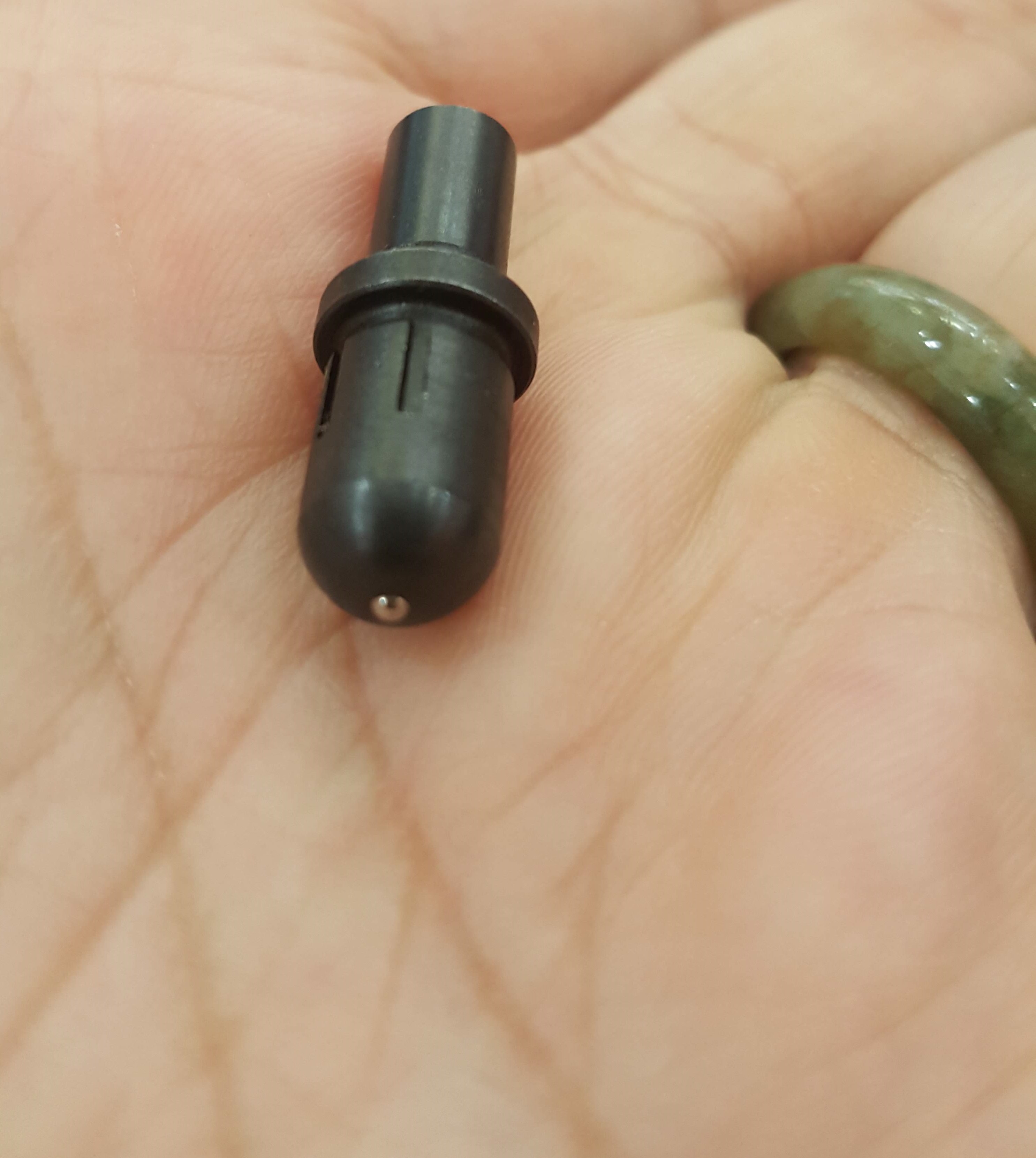 หัวเพรชกดเครื่องวัดความแข็ง และ Ball สำหรับเครื่องทดสอบความแข็งเหล็ก ชนิด Rockwell