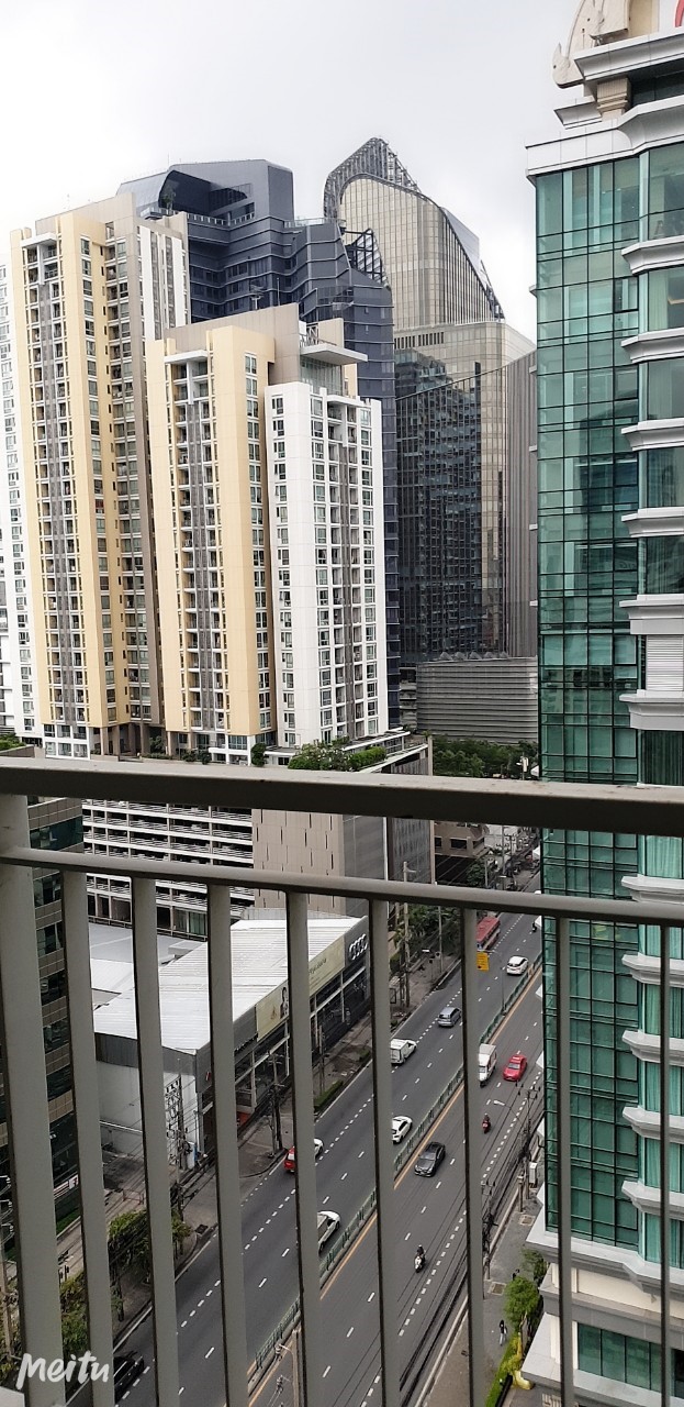 ขายคอนโด The Parkland Grand Asoke - Phetchaburi