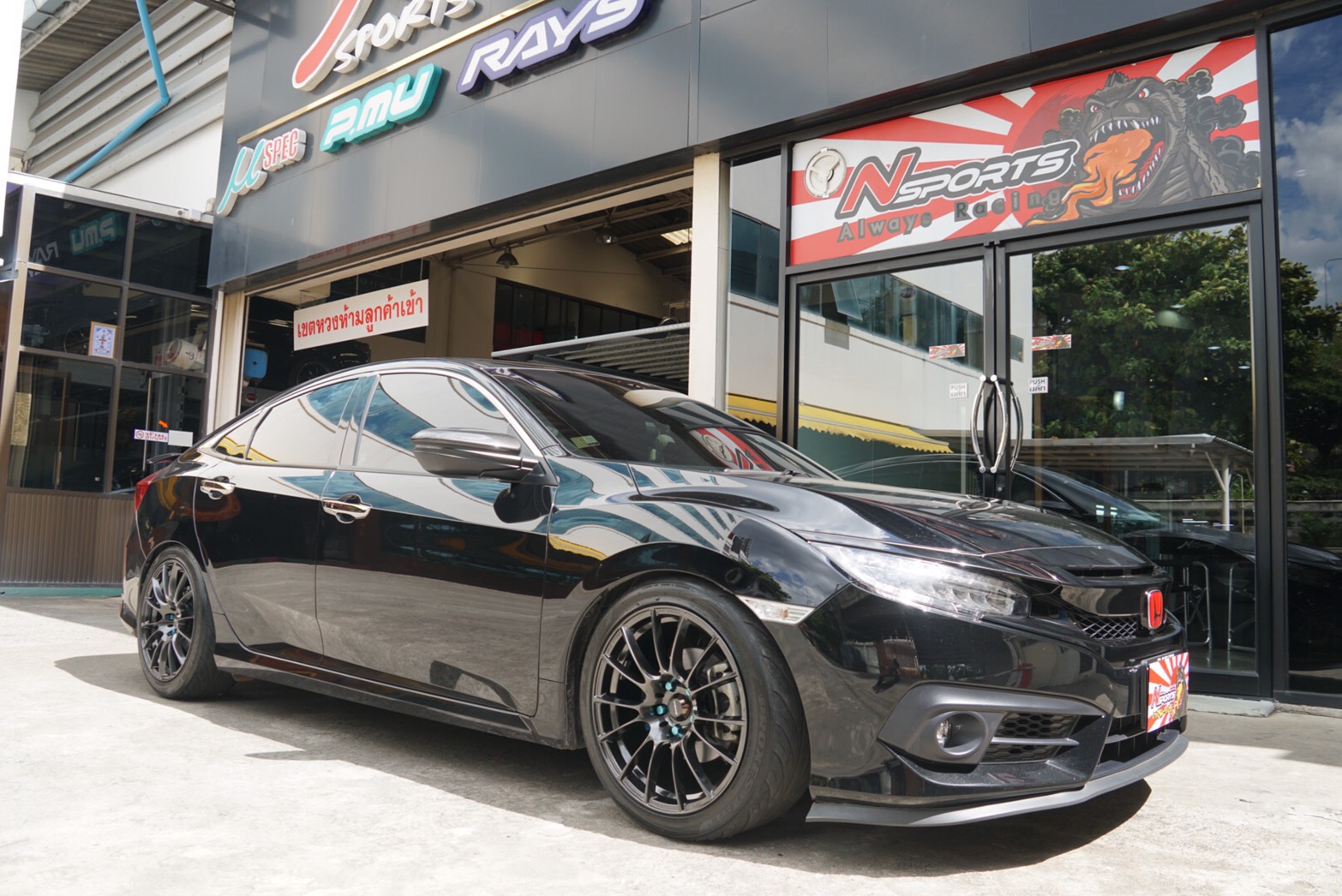 Wedssport SA72R 18x8.5+35 5-114.3