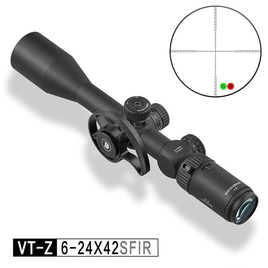 กล้อง Discovery VT-Z 6-24×42 SFIR รับประกันของแท้ 100%