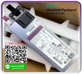 HPE 754379-001, 720484-B21, HP 800W, Flex Slot Universal, Power Supply