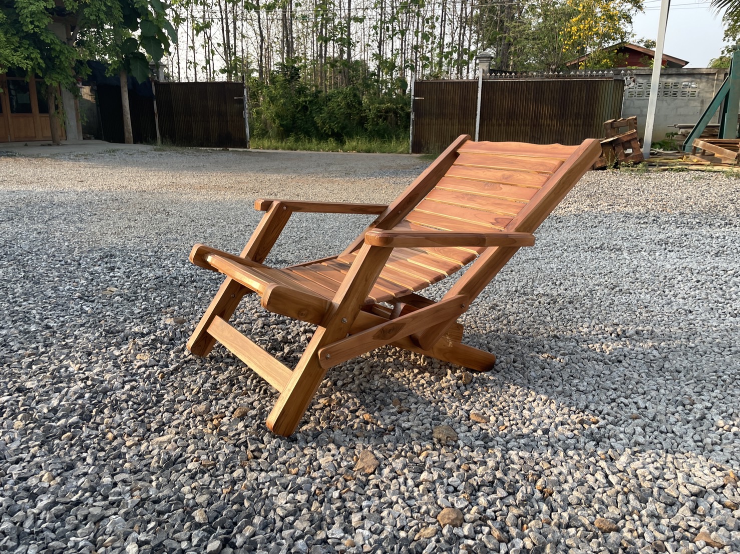 เก้าอี้พักผ่อน