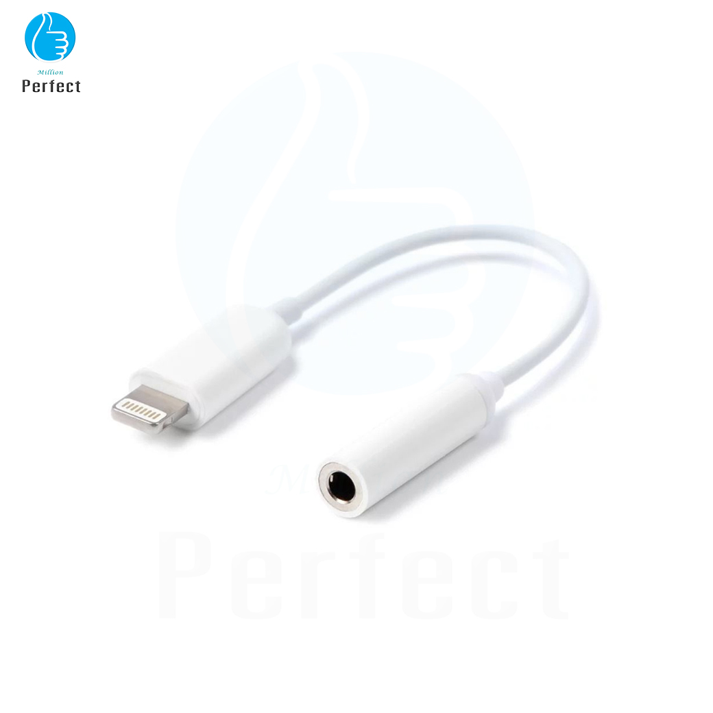 Lightning to 3.5 mm. อะแดปเตอร์แปลง ช่องหูฟัง Iphone