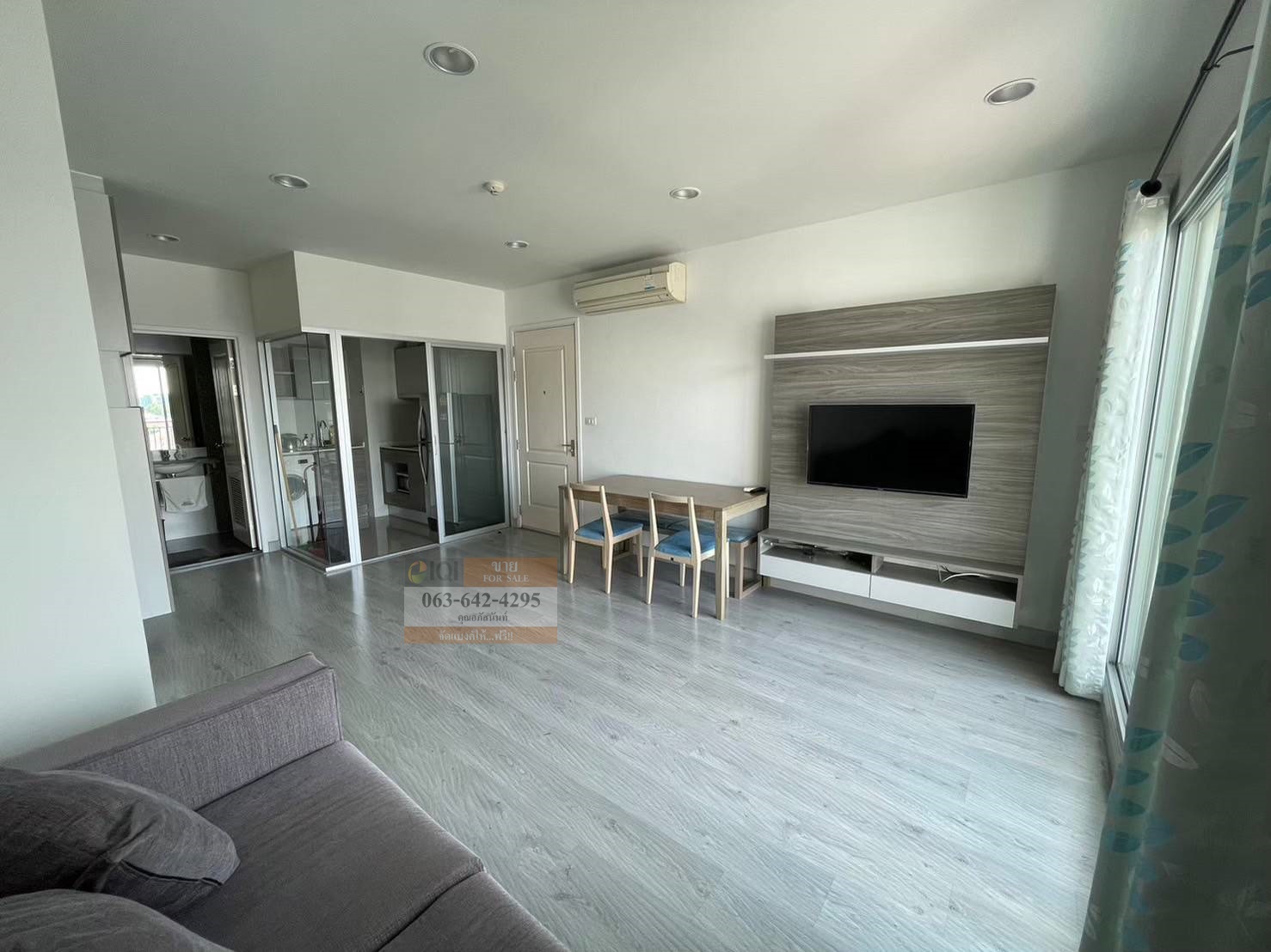 ขายคอนโด Chambers Ramintra ถนนรัชดา-รามอินทรา คันนายาว