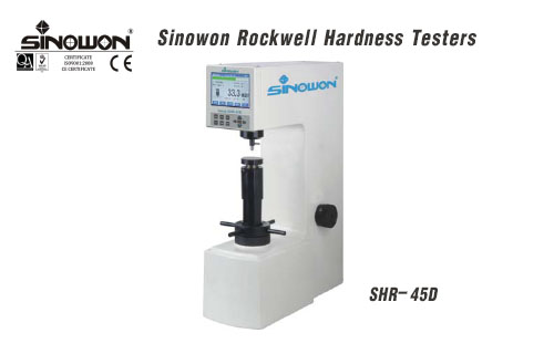 Sinowon,Rockwell Hardness Testers,SHR-45D