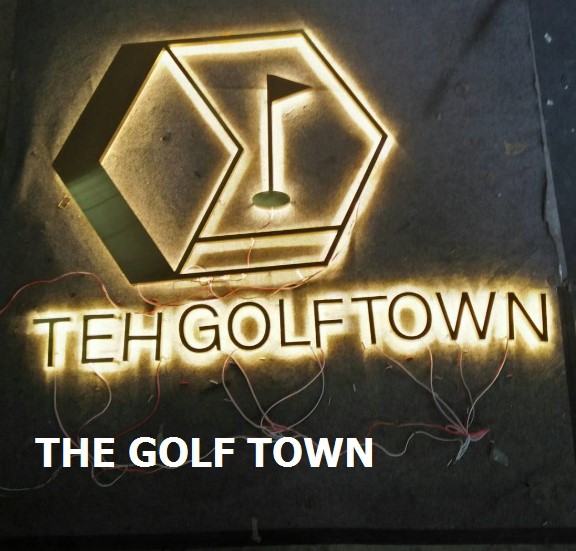 ป้ายไฟออกหลัง