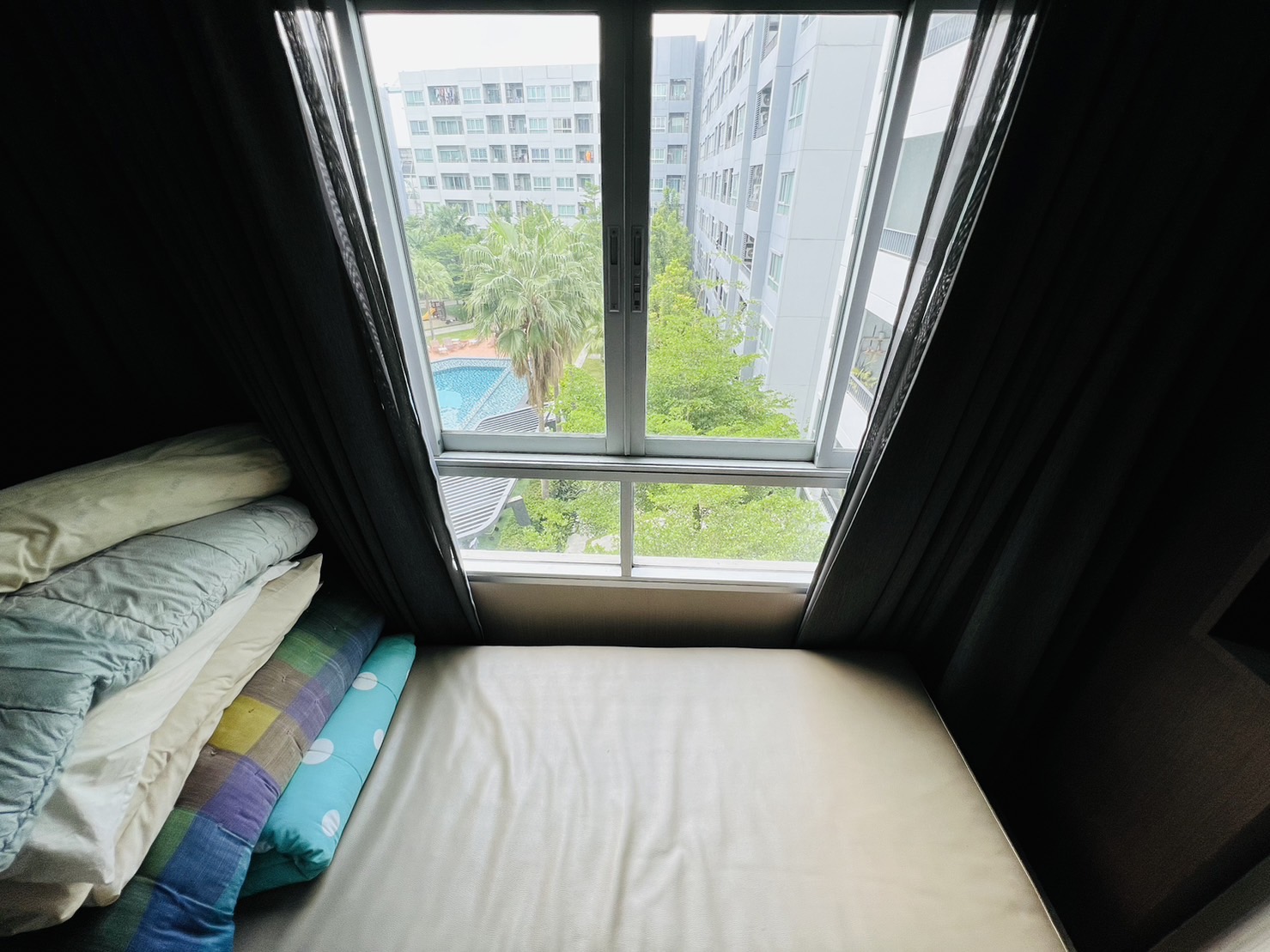 ขาย คอนโด Elio Del Ray (เอลิโอ เดล เรย์) สุขุมวิท 64 ชั้น 5 ตึก H