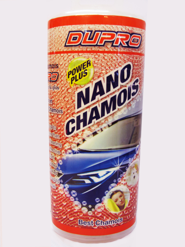 ผ้าชามัวร์ DUPRO Nano Chamois
