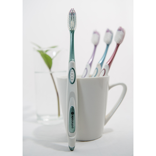 19072-แปรงสีฟัน ริชชี่ อารีก้า ปาล์ม (12 ชิ้น)