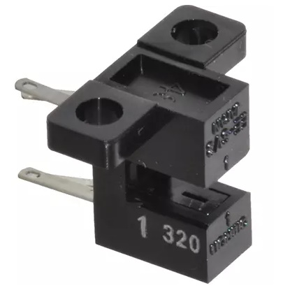 Omron Optical Sensor Transmissive 0.134" (3.4mm) Phototransistor Module, Connector, Slot Type