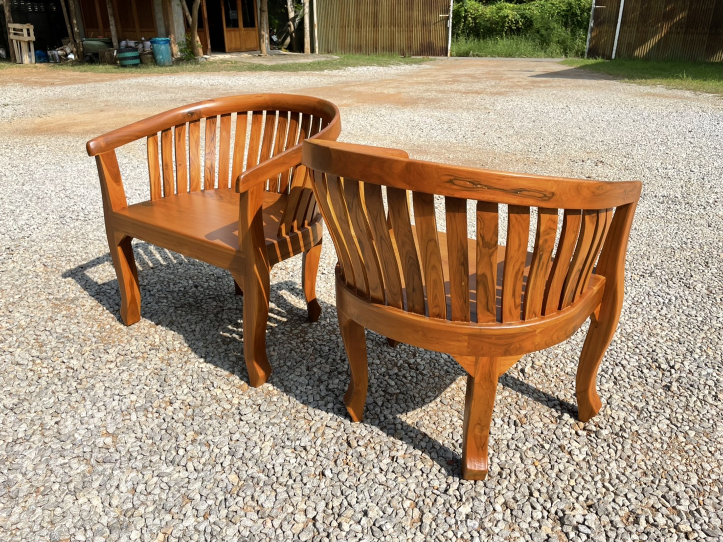 เก้าอี้กระเช้า