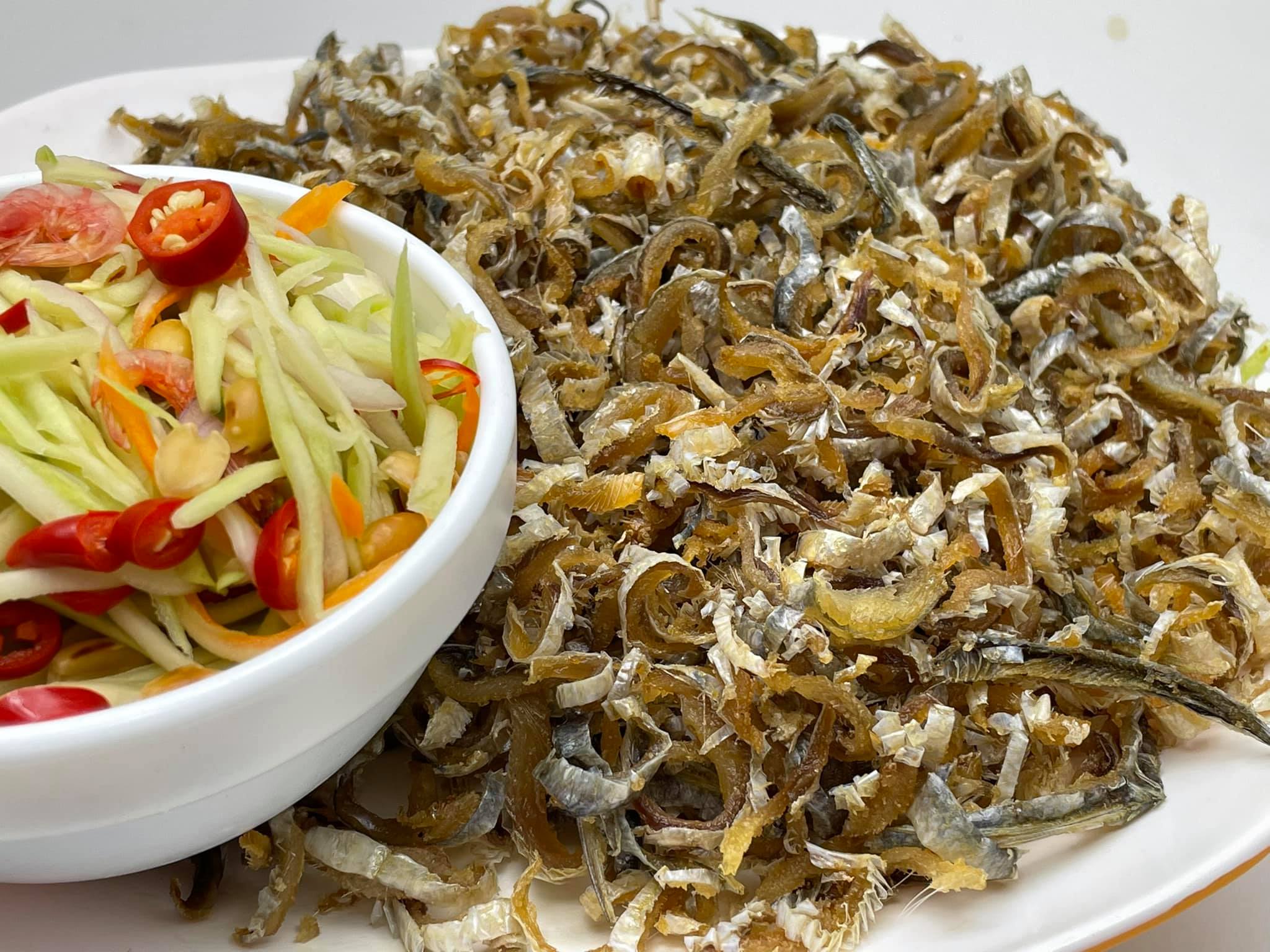 ปลาโคบเส้น 1แพค 150 บาท