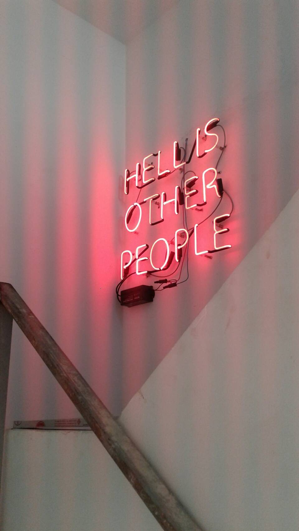 ป้ายไฟนีออน