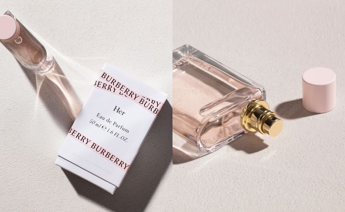 à¸à¸¥à¸à¸²à¸£à¸à¹à¸à¸«à¸²à¸£à¸¹à¸à¸ à¸²à¸à¸ªà¸³à¸«à¸£à¸±à¸ à¸à¹à¸³à¸«à¸­à¸¡ Burberry Her EDP 100ml.