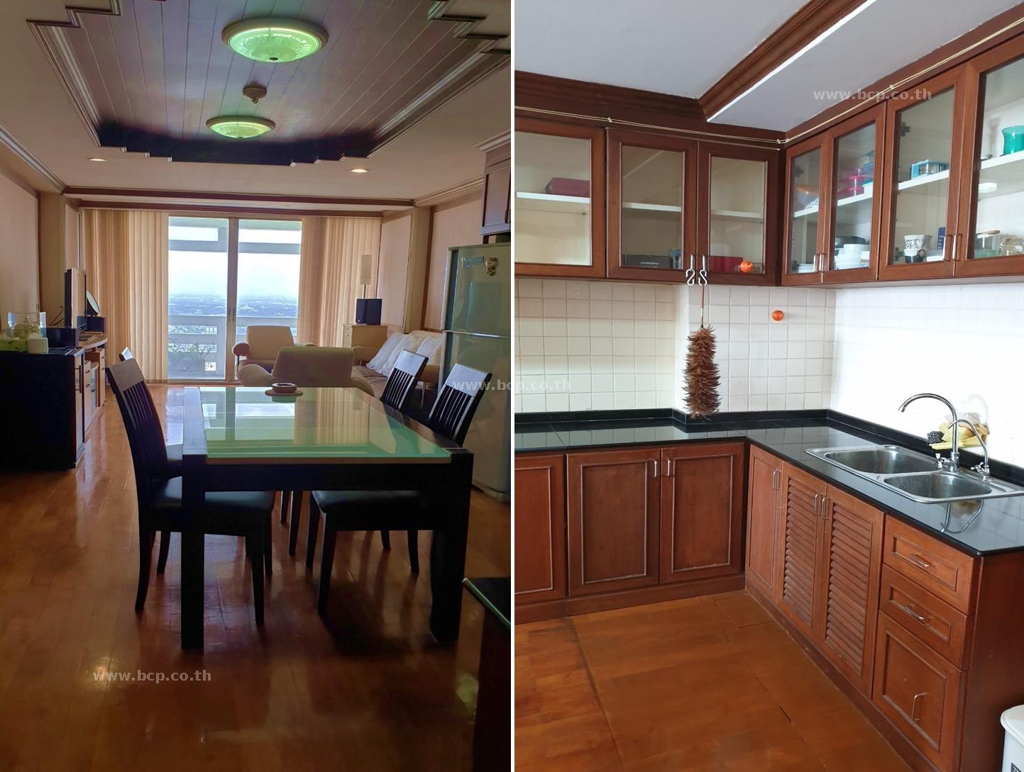 ขายคอนโด Evergreen View Tower