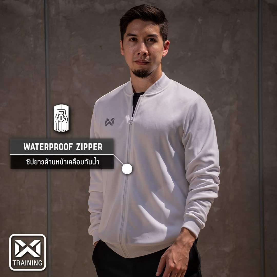 WARRIX เสื้อวอร์ม TITAN (WA-212WRACL30)