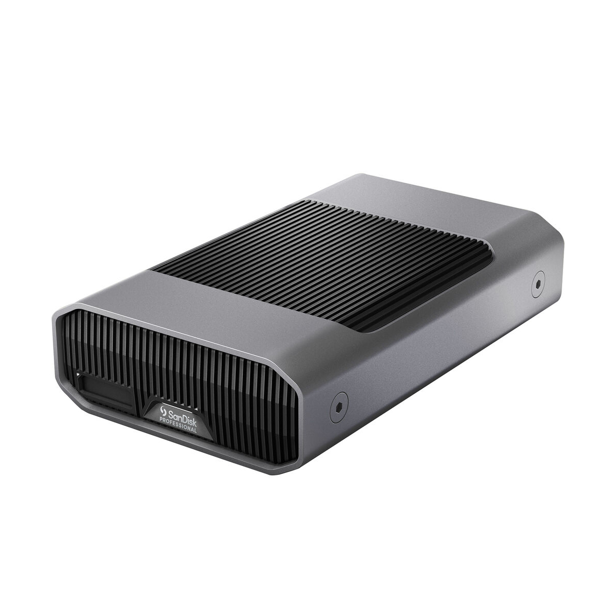 G-DRIVE PROJECT External Hard Drive (SDPHG1H) 6TB 8TB 12TB 18TB 22TB Thunderbolt 3 (40 Gbps) USB Type-C SanDisk Professional