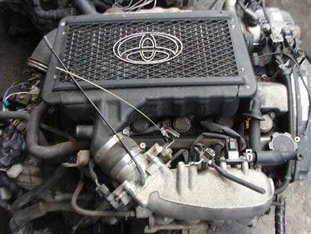 ขายเครื่องยนต์โตโยต้า 3S TURBO