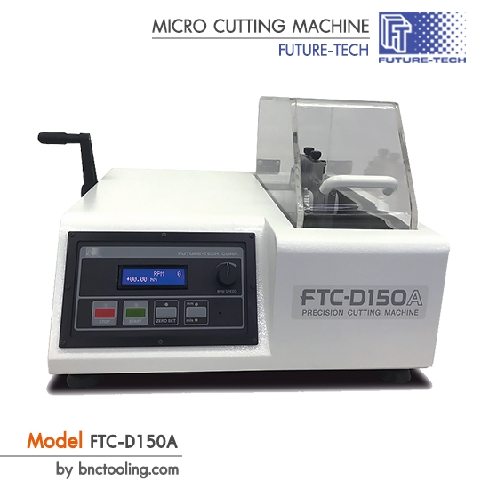 FUTURE-TECH,MICRO CUTTING MACHINE,FTC-D150A