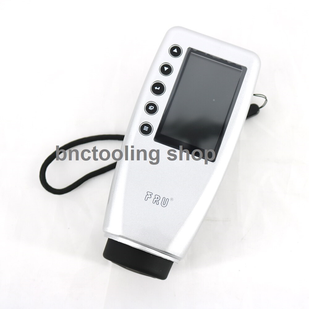 เครื่องวัดเฉดสี, WR10 8mm Portable Digital Color Meter Digital Colorimeter Color Analyzer.