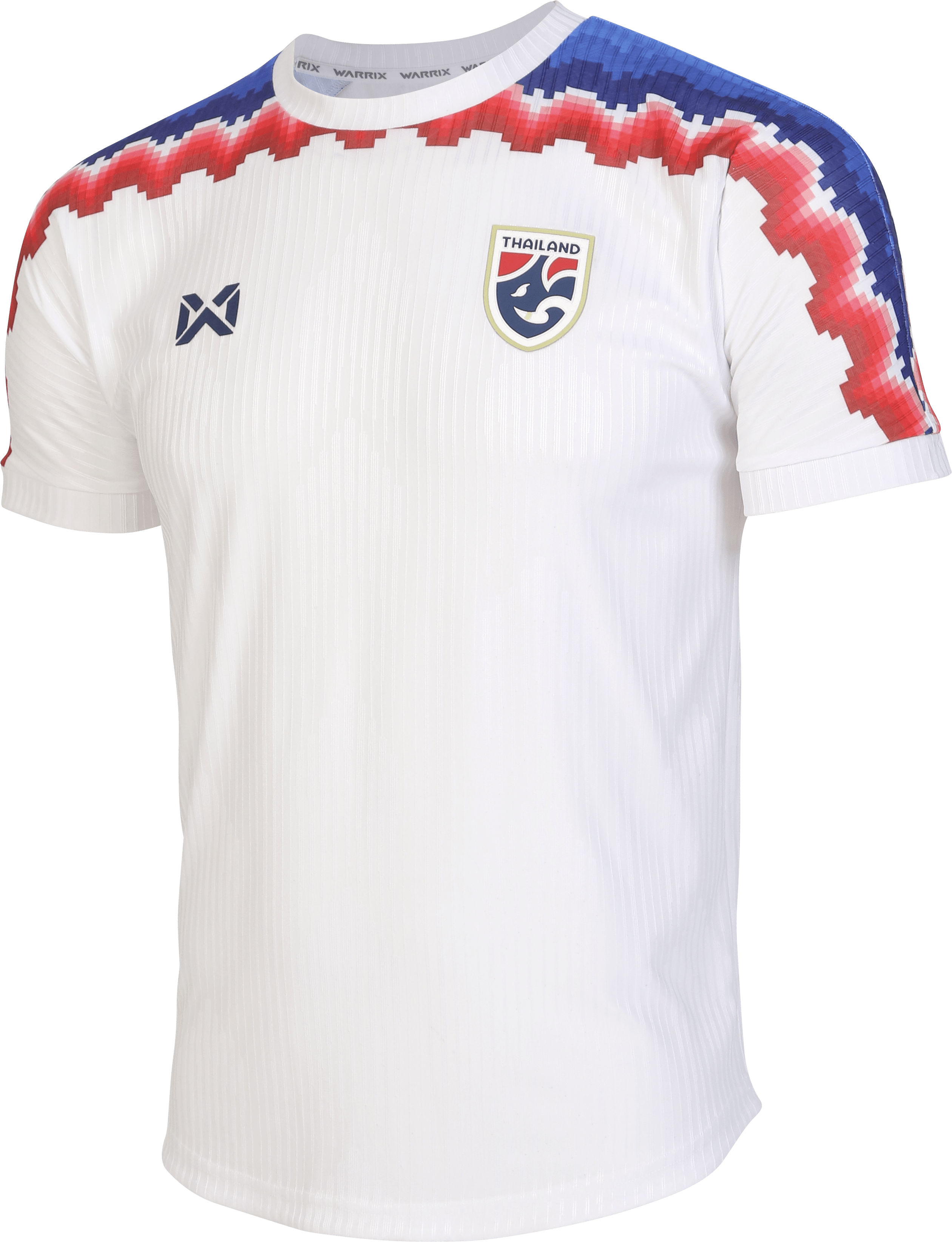 เสื้อทีมชาติไทย 2023-24 เกรดนักเตะ (Player Version) Thailand National Team Kit WA-233FBATH51