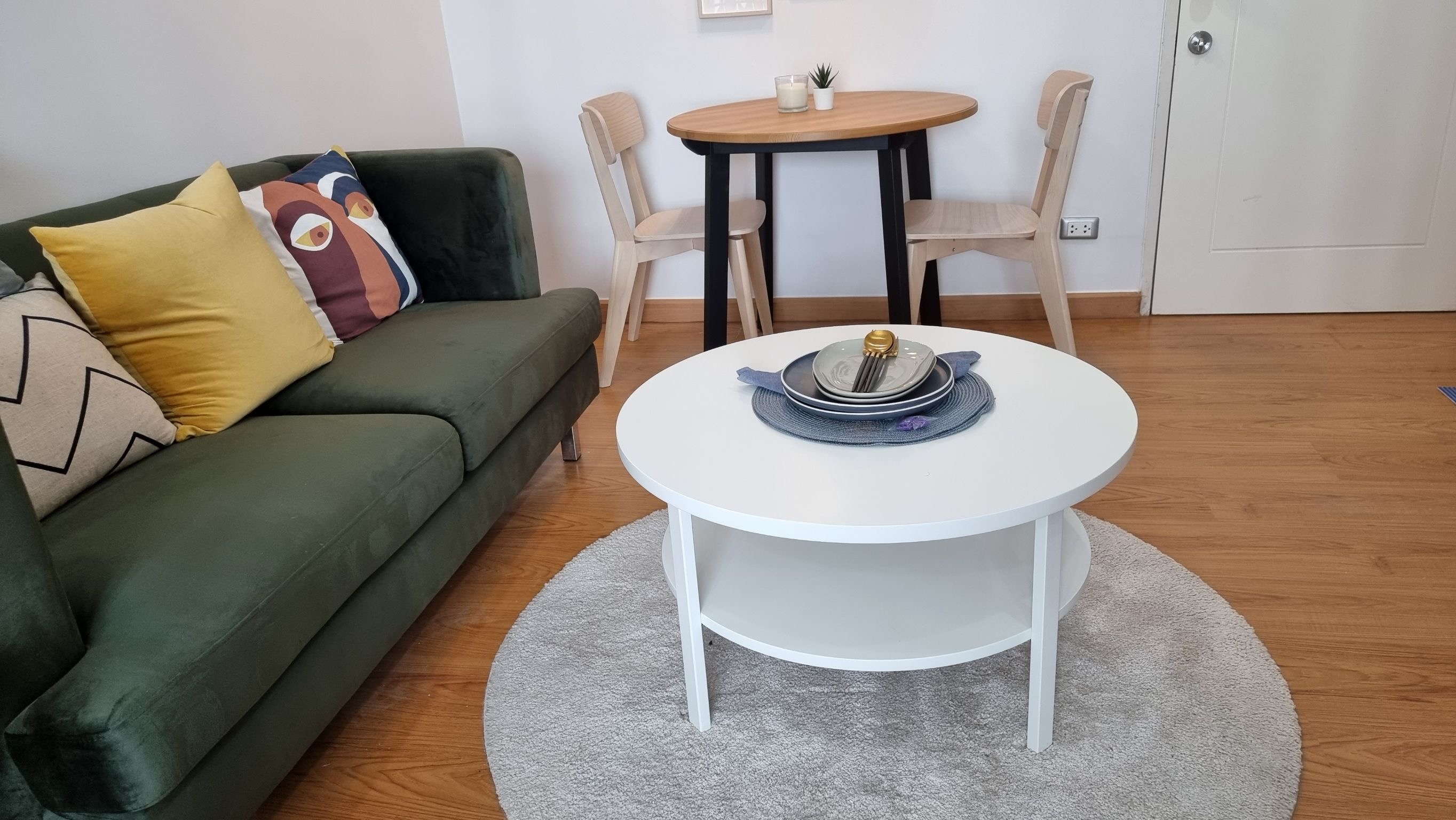 ขายคอนโด Lerrich Condo สาธุประดิษฐ์ 41