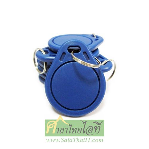 TKM32 พวงกุญแจคีย์การ์ด แบบ MIFARE 13.56MHz