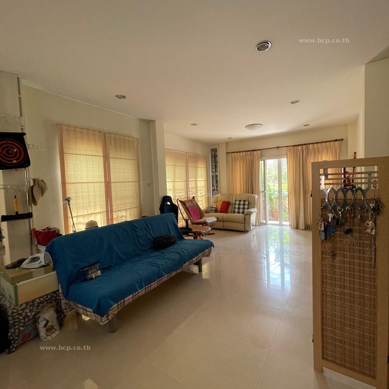 ขายบ้านเดี่ยว ราณีสิริ คลัสเตอร์ 2