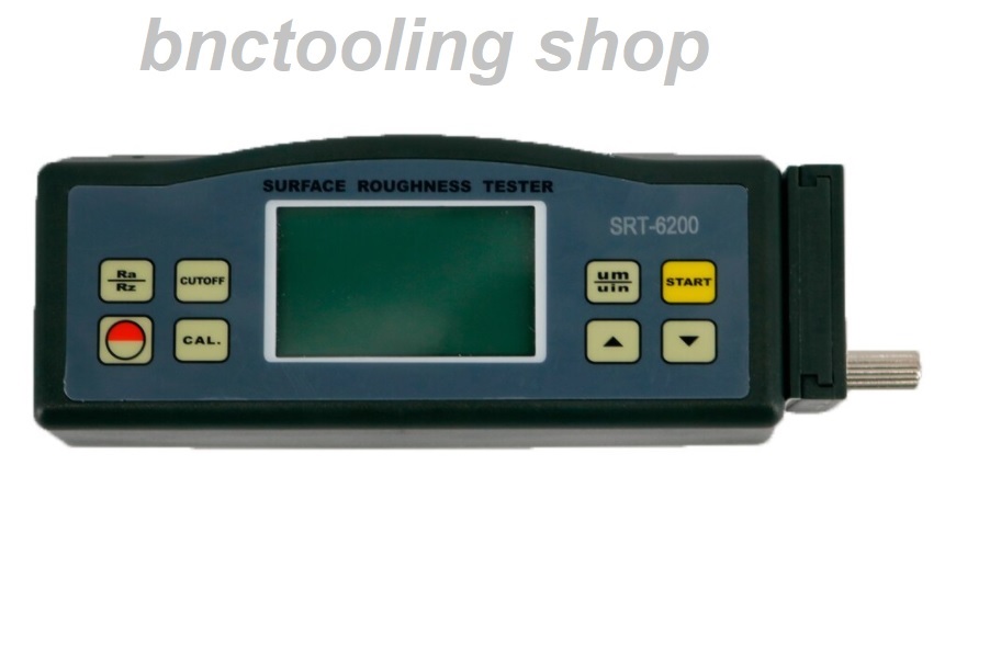 เครื่องวัดความเรียบผิว,SRT-6200 Surface Roughness Tester Measure Surface Roughness.