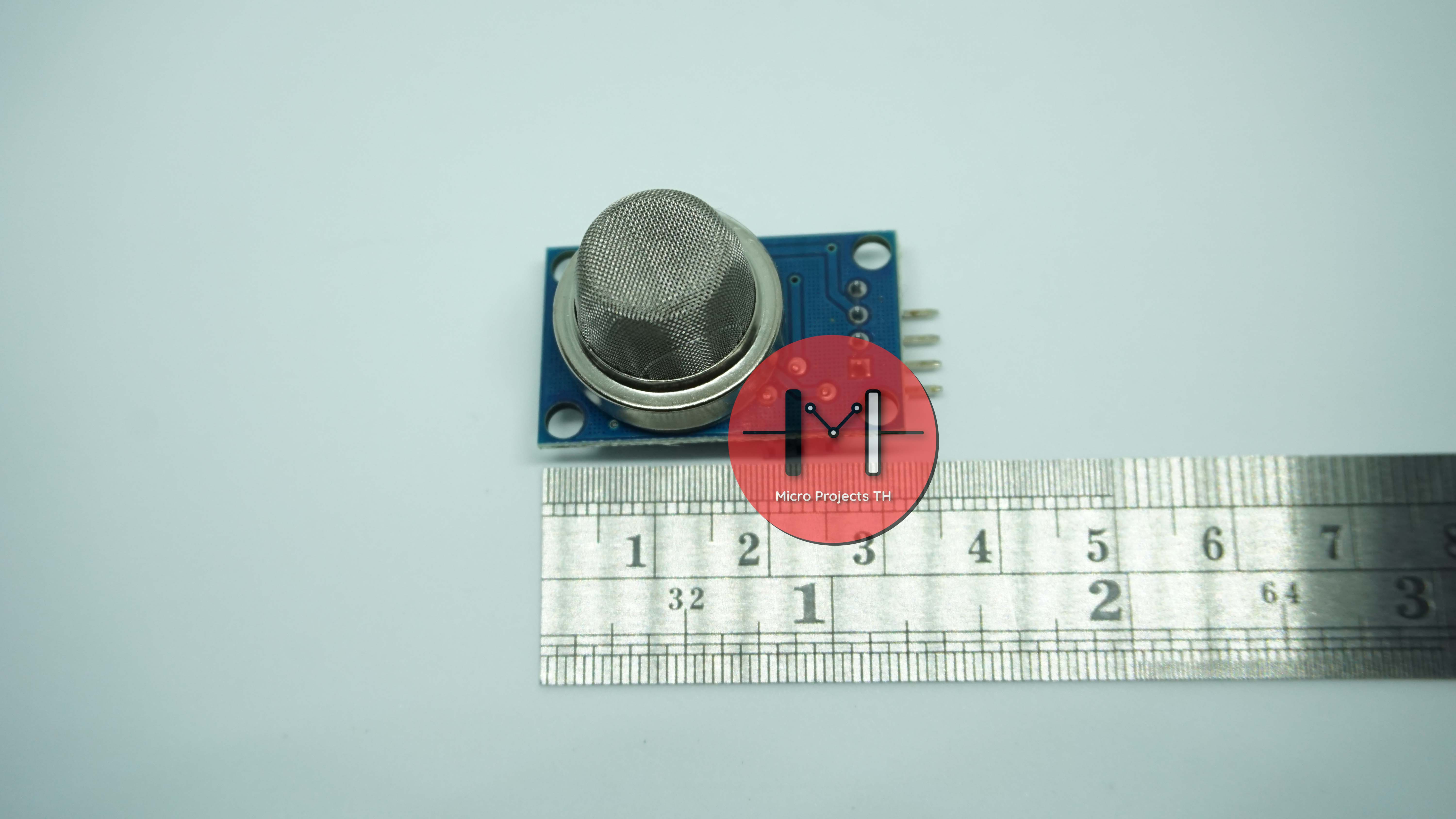 MQ-9 Carbon Monoxide Combustible gas sensor module เซ็นเซอร์ตรวจจับแก๊สคาร์บอนมอนอกไซด์ CO และก๊าซที่ติดไฟได้