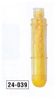 Clover 24-039 ผงเติมชอล์คสีเหลือง ชอลค์ รีฟิวขีดผ้าชนิดชนิดผงเติม สีเหลือง