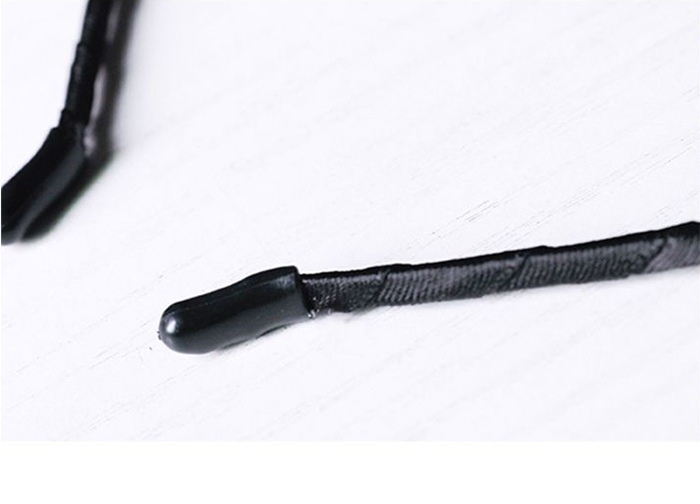 A022 ที่คาดผมหูแมวเซ็กซี่ ที่คาดผมด้านในเป็นโลหะพันรอบด้วยริบบิ้นผ้าสีดำส่วนปลายหุ้มยาง บริเวณส่วนใบหูเป็นผ้าลูกไม้สีดำตามรูปเลยค่ะ